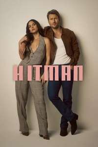 Hit Man - Poster