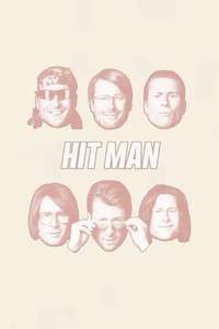 Hit Man - Poster