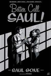 Saul - Poster