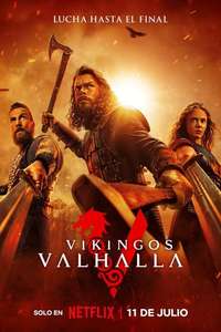 Vikings: Valhalla - Posters