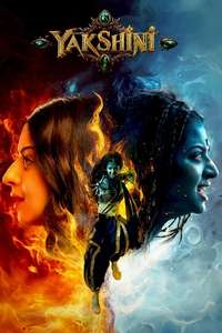 Yakshini - Posters
