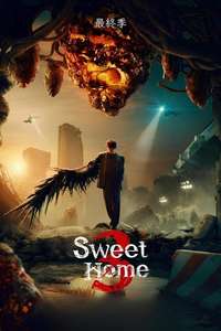 Sweet Home - Posters