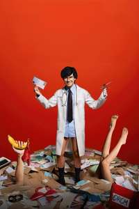 Doctor Climax - Posters