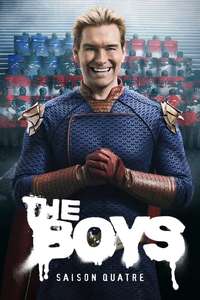 The Boys - Posters