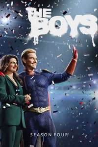The Boys - Posters