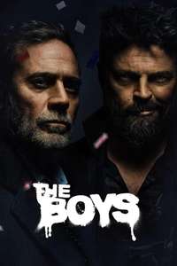 The Boys - Posters
