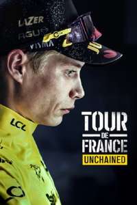 Tour De France: Unchained - Posters