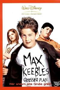 Max Keeble's Big Move - Poster