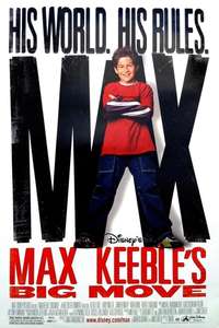 Max Keeble's Big Move - Poster