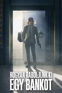 How to Rob a Bank - Posters