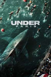 Under Paris - Posters