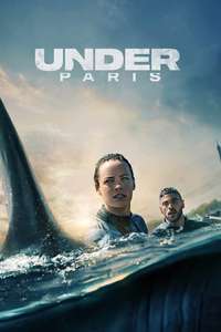 Under Paris - Posters