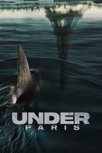Under Paris - Posters
