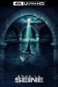 Under Paris - Posters