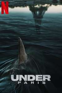 Under Paris - Posters