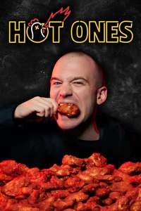 Hot Ones - Posters