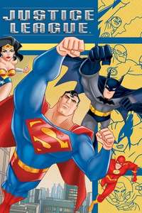 Justice League - Poster