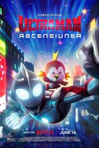 Ultraman: Rising - Posters