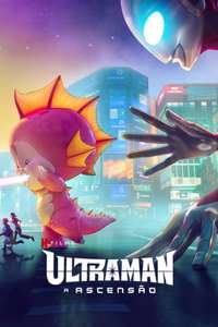 Ultraman: Rising - Posters