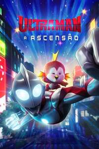 Ultraman: Rising - Posters