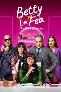 Betty la Fea  the Story Continues - Posters