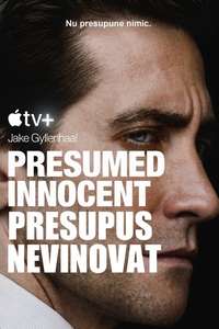 Presumed Innocent - Posters