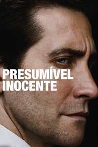 Presumed Innocent - Posters
