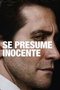 Presumed Innocent - Posters