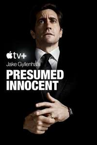 Presumed Innocent - Posters