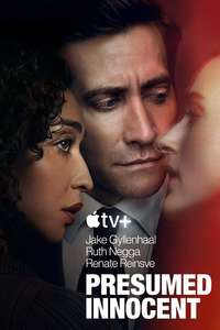 Presumed Innocent - Posters