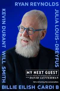 My Next Guest Needs No Introduction With David Letterman - Posters