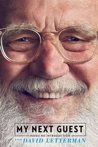 My Next Guest Needs No Introduction With David Letterman - Posters