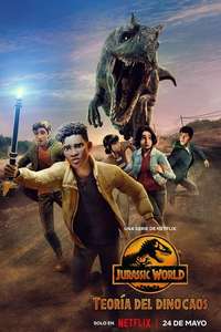 Jurassic World: Chaos Theory - Posters