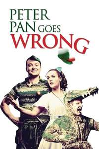 Peter Pan Goes Wrong - Poster