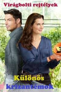 Flower Shop Mystery: Mum's the Word - Poster