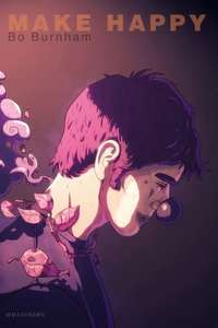 Bo Burnham: Make Happy - Poster