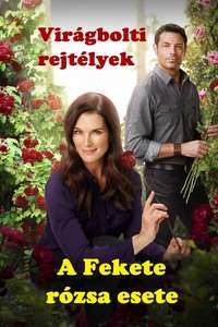 Flower Shop Mystery: Snipped in the Bud - Poster