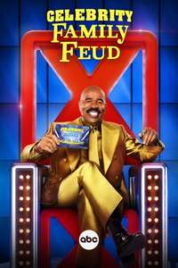 Celebrity Family Feud - Posters