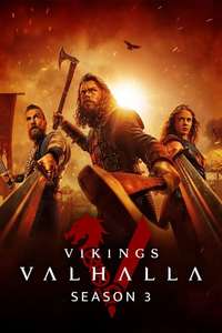 Vikings: Valhalla - Posters