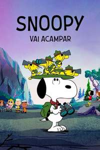 Camp Snoopy - Posters