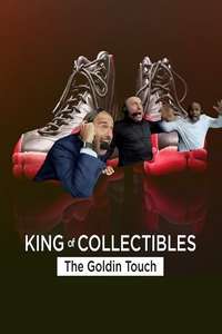 King of Collectibles: The Goldin Touch - Posters
