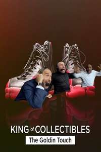 King of Collectibles: The Goldin Touch - Posters