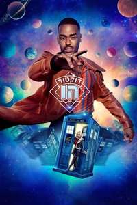 Doctor Who - Posters