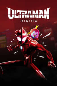 Ultraman: Rising - Posters