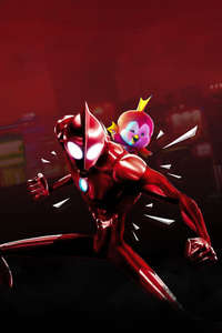 Ultraman: Rising - Posters