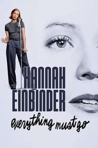Hannah Einbinder: Everything Must Go - Posters