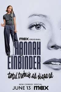 Hannah Einbinder: Everything Must Go - Posters