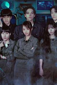 Agents of Mystery - Posters
