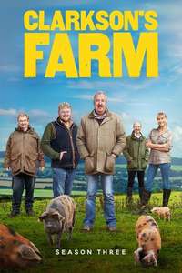 Clarkson's Farm - Posters