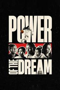 Power of the Dream - Posters